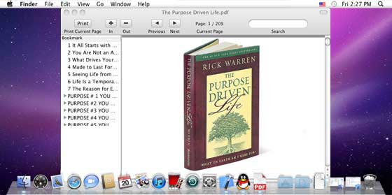 adobe pdf reader download for mac